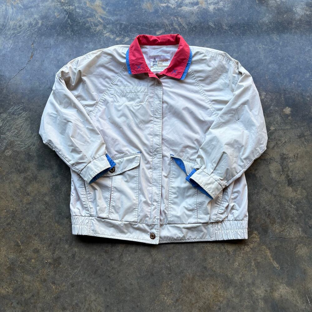 Vintage London Fog Jacket
